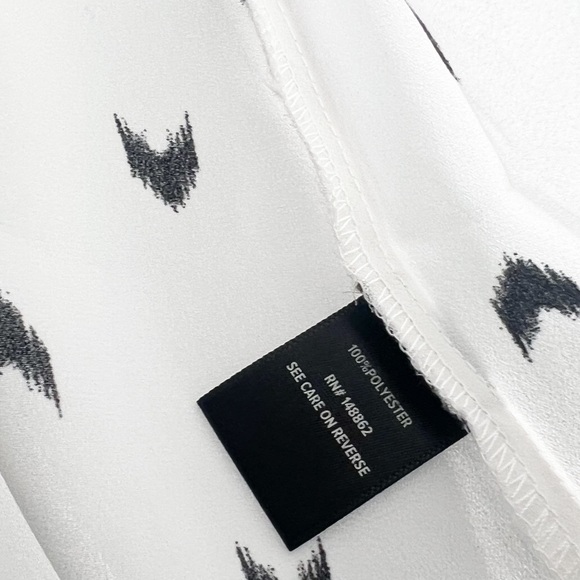 Torrid Georgette Flutter Sleeve Blouse - Picture 10 of 10